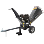 Blackstone-Broyeur de branches thermique Blackstone BC 1500 BSE moteur essence B&S XR2100 de 13.5 CV