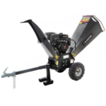 Blackstone-Broyeur de branches thermique Blackstone BC 1500 LE moteur essence Loncin 15 CV