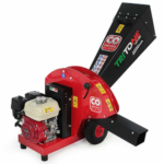 Ceccato Olindo-Broyeur de branches thermique Ceccato Tritone ONE – moteur Honda GX 200