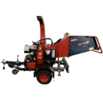 Ceccato Olindo-Broyeur thermique professionnel Ceccato Tritone Mega Monster avec châssis sur roues GX690 – à tracter